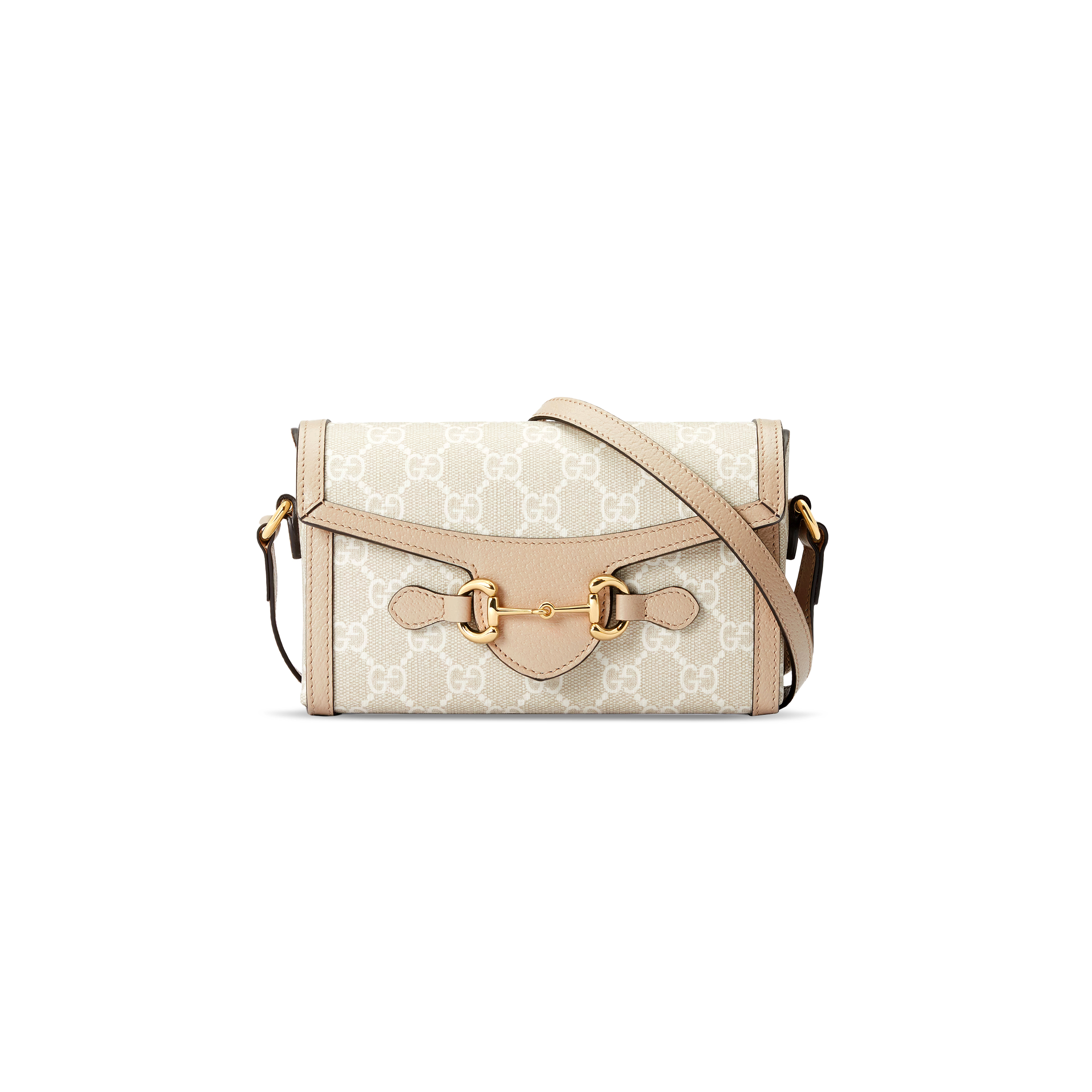 GUCCI HORSEBIT 1955 MINI BAG 699296 (18*12*5cm) GUCCI HORSEBIT 1955 MINI BAG 699296 (18*12*5cm)